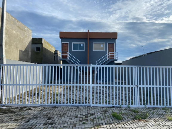 Casa com 2 Quartos à Venda, 55 m² em Balneário Jequitibá - Itanhaém