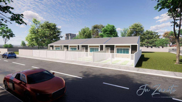 Imagem Casa com 2 Quartos à Venda, 61 m² em Praia De Leste - Pontal Do Paraná