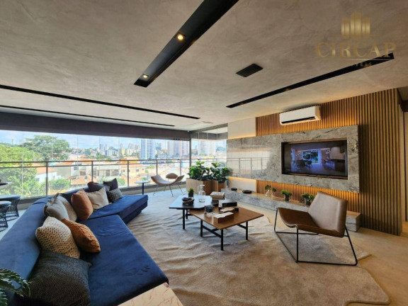 Imagem Apartamento com 3 Quartos à Venda, 167 m² em Vila Romana - São Paulo Imagem Apartamento com 3 Quartos à Venda, 167 m² em Vila Romana - São Paulo