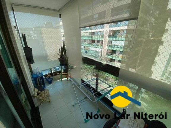 Imagem Apartamento com 2 Quartos à Venda, 90 m² em Charitas - Niterói Imagem Apartamento com 2 Quartos à Venda, 90 m² em Charitas - Niterói