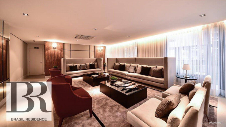 Imagem Apartamento com 3 Quartos à Venda, 131 m² em Vila Monumento - São Paulo