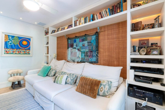 Imagem Apartamento com 3 Quartos à Venda, 250 m² em Vila Suzana - São Paulo