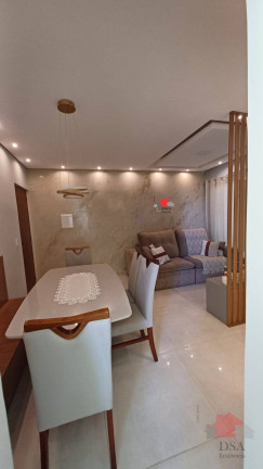 Imagem Apartamento com 2 Quartos à Venda, 55 m² em Jardim Adelaide - Hortolândia