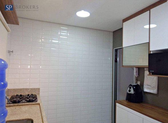 Imagem Apartamento com 2 Quartos à Venda, 70 m² em Chácara Da Barra - Campinas