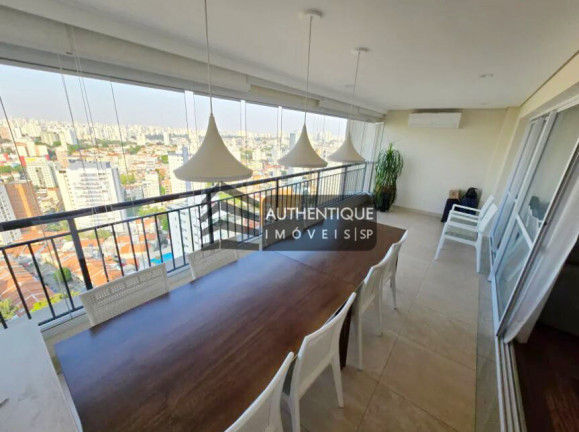 Apartamento com 3 Quartos à Venda, 149 m² em Vila Mariana - São Paulo