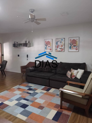 Imagem Casa com 3 Quartos à Venda, 139 m² em Campos Ville - Araraquara Imagem Casa com 3 Quartos à Venda, 139 m² em Campos Ville - Araraquara