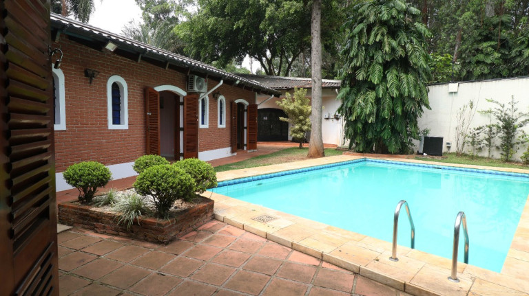 Imagem Casa com 5 Quartos à Venda, 460 m² em Santo Amaro - São Paulo Imagem Casa com 5 Quartos à Venda, 460 m² em Santo Amaro - São Paulo