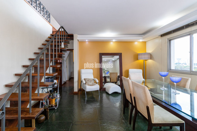 Imagem Apartamento com 2 Quartos à Venda, 188 m² em Brooklin Paulista - São Paulo