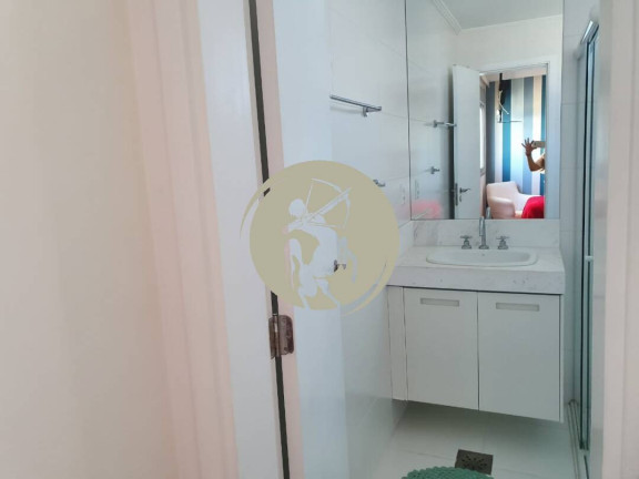 Imagem Apartamento com 3 Quartos à Venda, 151 m² em Aparecida - Santos