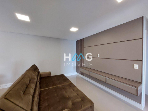 Imagem Apartamento com 3 Quartos para Alugar, 124 m² em Meia Praia - Itapema