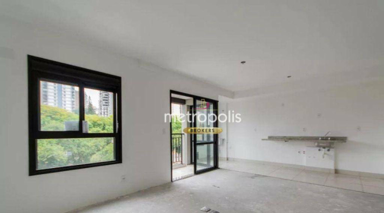 Imagem Apartamento com 1 Quarto à Venda, 43 m² em Campestre - Santo André Imagem Apartamento com 1 Quarto à Venda, 43 m² em Campestre - Santo André