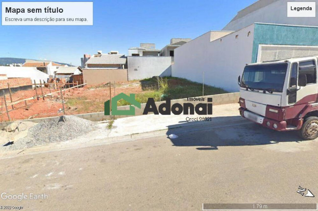 Imagem Terreno à Venda, 150 m² em Residencial Santa Giovana - Jundiaí