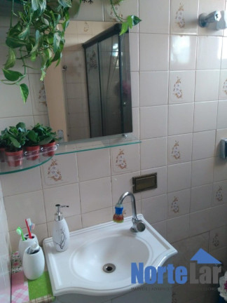 Imagem Apartamento com 2 Quartos à Venda, 52 m² em Vila Mangalot - São Paulo