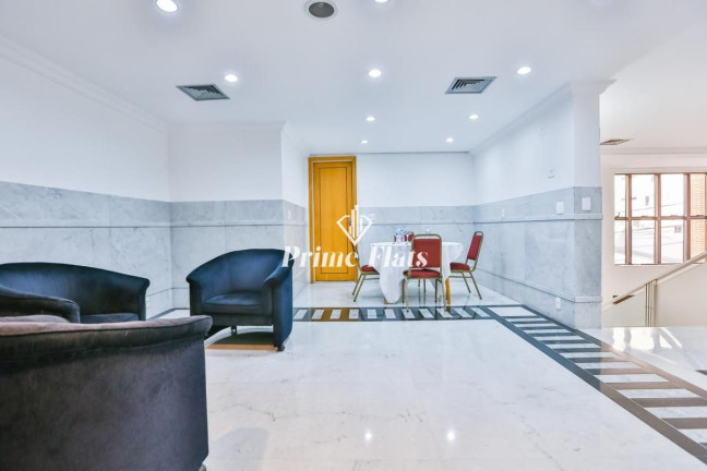 Imagem Apartamento com 1 Quarto à Venda, 31 m² em Jardim Paulista - São Paulo Imagem Apartamento com 1 Quarto à Venda, 31 m² em Jardim Paulista - São Paulo