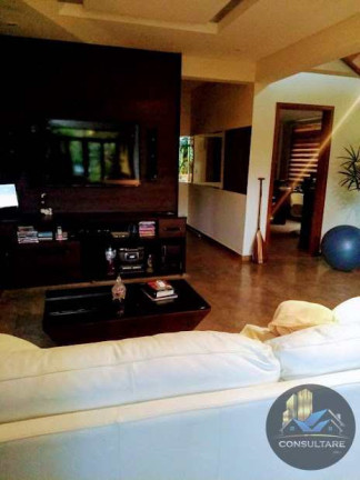 Imagem Casa com 3 Quartos à Venda, 270 m² em Morro Nova Cintra - Santos
