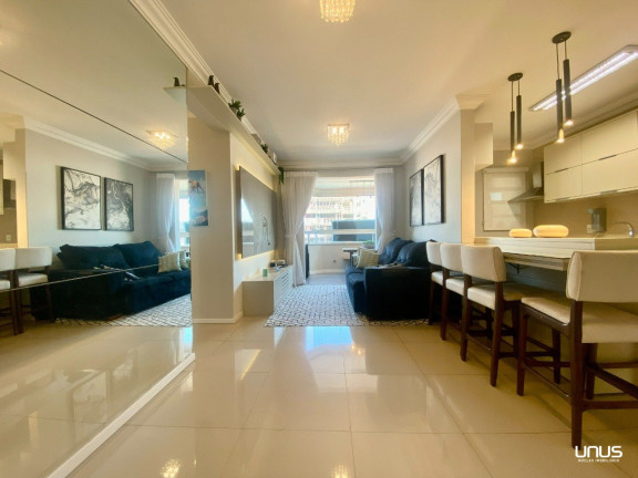 Apartamento com 3 Quartos à Venda, 120 m² em Barreiros - São José