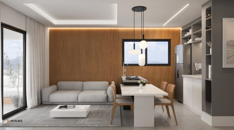 Imagem Apartamento com 3 Quartos à Venda, 139 m² em Palmas - Governador Celso Ramos Imagem Apartamento com 3 Quartos à Venda, 139 m² em Palmas - Governador Celso Ramos