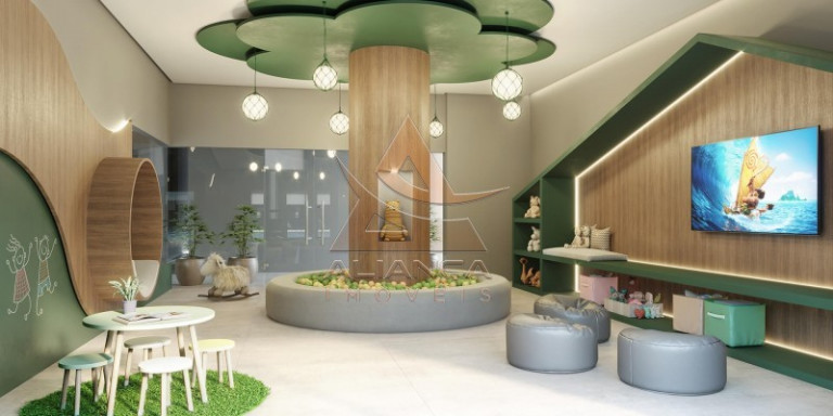 Imagem Apartamento com 3 Quartos à Venda, 221 m² em Jardim Olhos D'água - Ribeirão Preto Imagem Apartamento com 3 Quartos à Venda, 221 m² em Jardim Olhos D'água - Ribeirão Preto