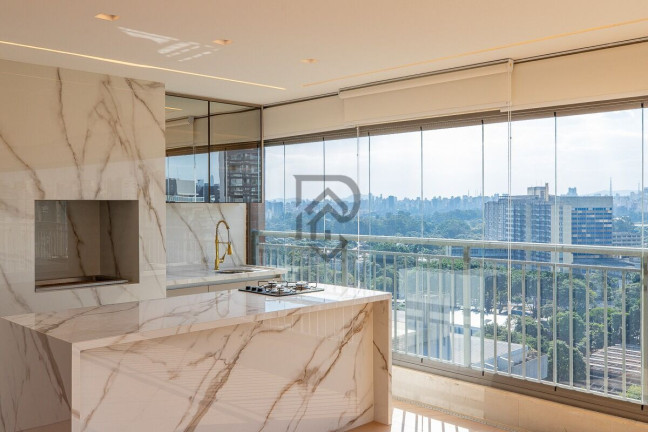 Imagem Apartamento com 3 Quartos à Venda, 244 m² em Vila Clementino - São Paulo