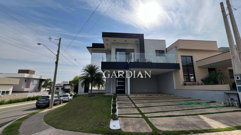 Imagem Casa com 3 Quartos à Venda, 180 m² em Jardins Do Império - Indaiatuba