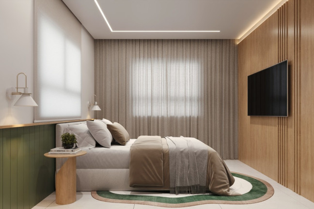 Imagem Apartamento com 4 Quartos à Venda, 139 m² em Camboinha - Cabedelo