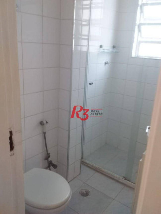 Imagem Apartamento com 1 Quarto à Venda, 41 m² em Gonzaga - Santos Imagem Apartamento com 1 Quarto à Venda, 41 m² em Gonzaga - Santos