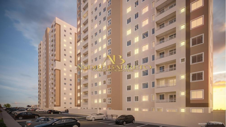 Imagem Apartamento com 2 Quartos à Venda, 40 m² em Piatã - Salvador