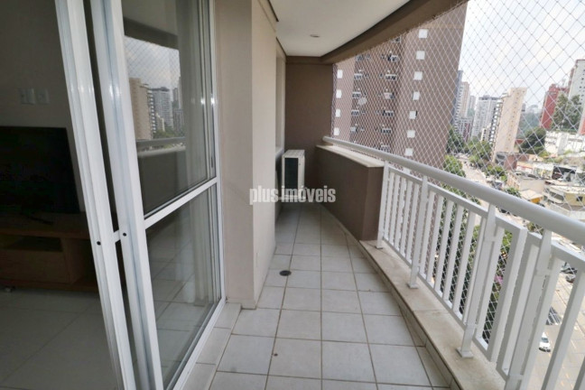 Imagem Apartamento com 3 Quartos à Venda, 96 m² em Panamby - São Paulo