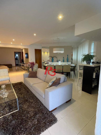 Imagem Apartamento com 3 Quartos à Venda, 199 m² em Ponta Da Praia - Santos Imagem Apartamento com 3 Quartos à Venda, 199 m² em Ponta Da Praia - Santos