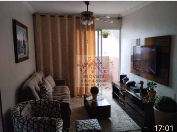Imagem Apartamento com 2 Quartos à Venda, 63 m² em Vila Inglesa - São Paulo
