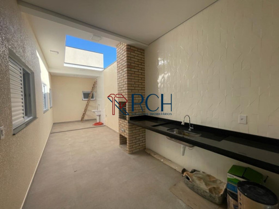 Imagem Casa com 3 Quartos à Venda, 107 m² em Caguassu - Sorocaba