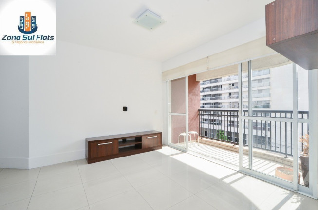 Imagem Apartamento com 2 Quartos à Venda, 65 m² em Vila Olímpia - São Paulo