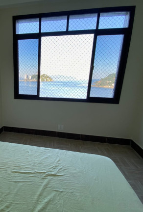 Imagem Apartamento com 1 Quarto à Venda, 40 m² em Morro Dos Barbosas - São Vicente