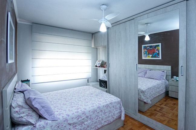 Imagem Apartamento com 2 Quartos à Venda, 59 m² em São Sebastião - Porto Alegre