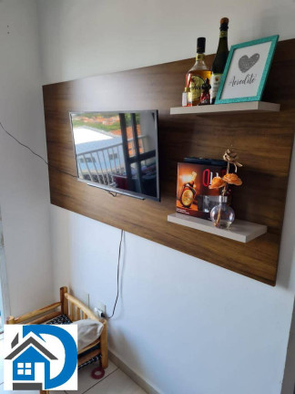 Imagem Apartamento com 2 Quartos à Venda, 53 m² em Wanel Ville - Sorocaba Imagem Apartamento com 2 Quartos à Venda, 53 m² em Wanel Ville - Sorocaba