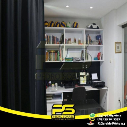 Imagem Apartamento com 5 Quartos à Venda, 317 m² em Miramar - João Pessoa Imagem Apartamento com 5 Quartos à Venda, 317 m² em Miramar - João Pessoa