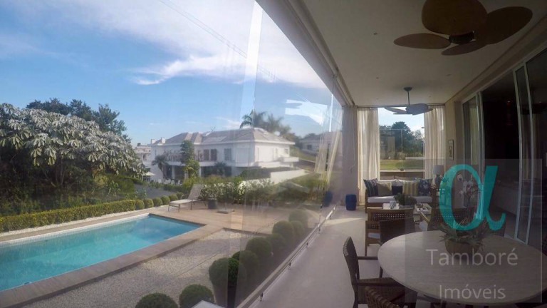 Imagem Casa com 3 Quartos à Venda, 420 m² em Alphaville - Santana De Parnaíba