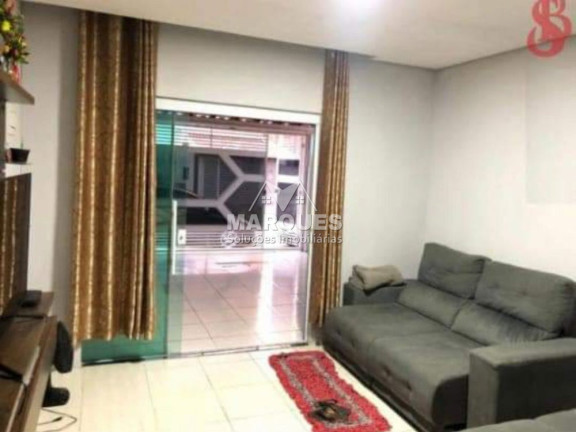 Imagem Sobrado com 3 Quartos à Venda, 85 m² em Jardim Interlagos - Hortolândia
