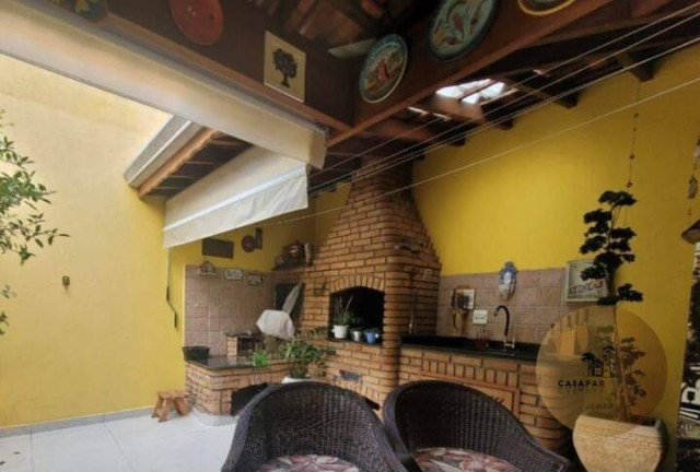 Imagem Casa de Condomínio com 3 Quartos à Venda, 162 m² em Mauá - São Caetano Do Sul Imagem Casa de Condomínio com 3 Quartos à Venda, 162 m² em Mauá - São Caetano Do Sul