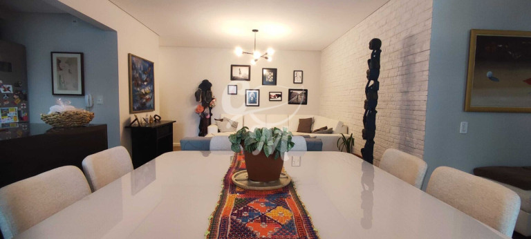 Imagem Apartamento com 3 Quartos à Venda, 119 m² em Jardim Ermida I - Jundiaí