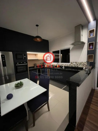 Imagem Casa com 3 Quartos à Venda, 140 m² em Residencial Santa Paula - Jacareí