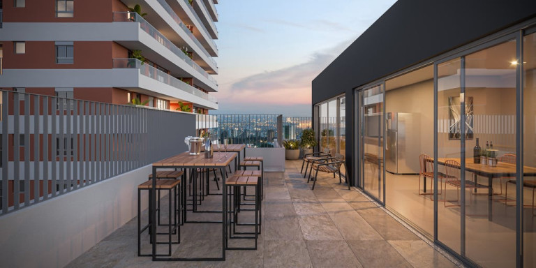 Imagem Apartamento com 1 Quarto à Venda, 38 m² em Vila Clementino - São Paulo Imagem Apartamento com 1 Quarto à Venda, 38 m² em Vila Clementino - São Paulo
