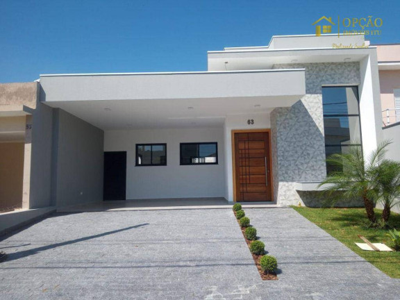 Casa com 3 Quartos à Venda, 180 m² em Condomínio Costa Das Areias - Salto