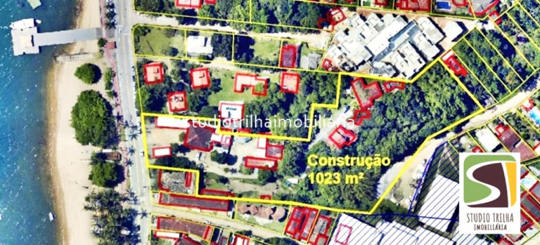 Imagem Terreno à Venda, 9.527 m² em Pereque - Ilhabela Imagem Terreno à Venda, 9.527 m² em Pereque - Ilhabela