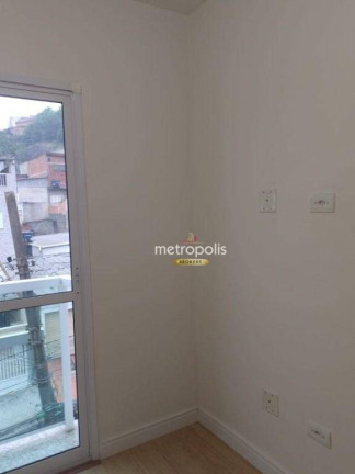 Imagem Cobertura com 2 Quartos à Venda, 75 m² em Jardim Santo André - Santo André