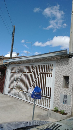 Casa com 2 Quartos à Venda, 101 m² em Residencial Bosque Dos Ipês - São José Dos Campos