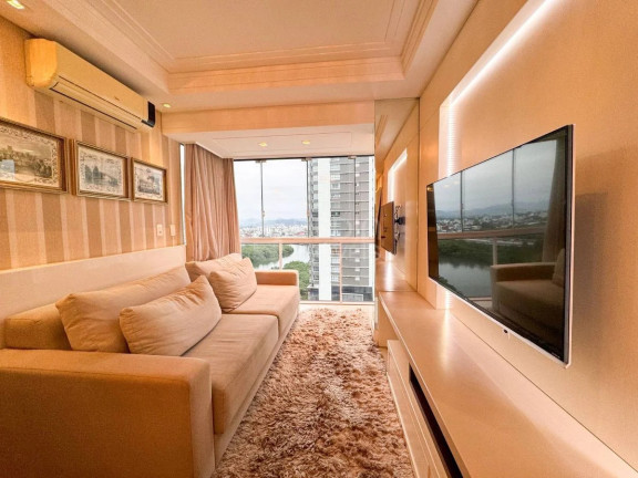 Apartamento com 2 Quartos à Venda, 74 m² em Centro - Balneário Camboriú