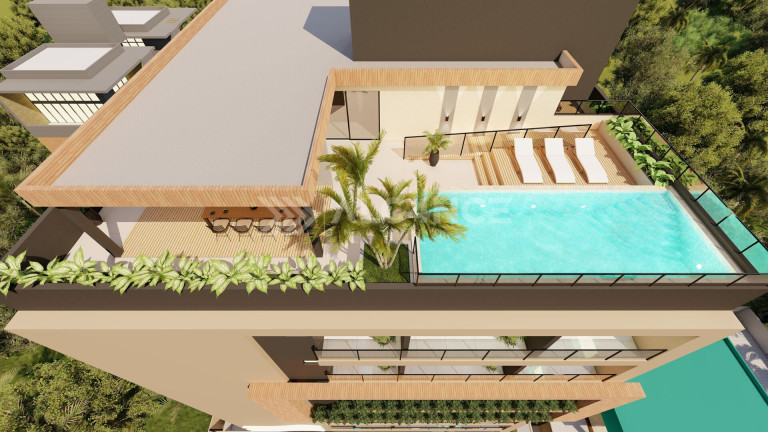 Imagem Imóvel com 1 Quarto à Venda, 29 m² em Intermares - Cabedelo Imagem Imóvel com 1 Quarto à Venda, 29 m² em Intermares - Cabedelo