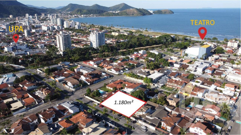 Foto do imóvel Terreno à Venda, 1.180 m² em Indaiá - Caraguatatuba
