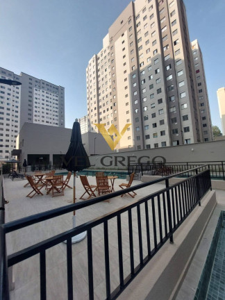 Imagem Apartamento com 2 Quartos à Venda, 43 m² em Vila Caraguatá - São Paulo